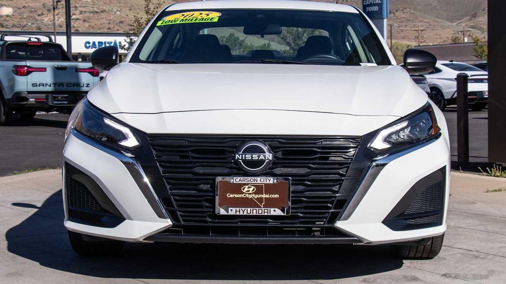 used 2025 Nissan Altima car, priced at $20,950