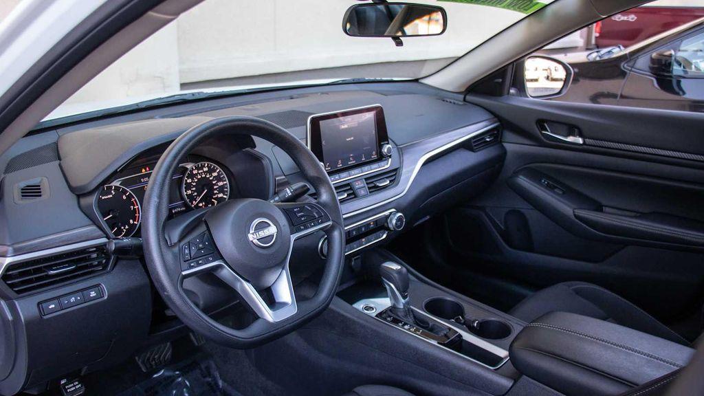 used 2025 Nissan Altima car, priced at $20,950