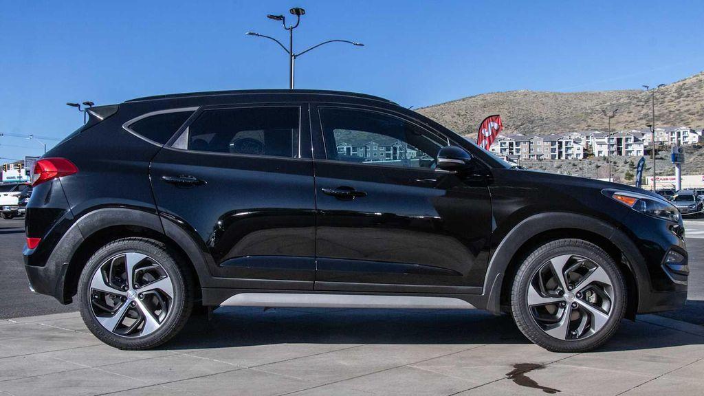 used 2018 Hyundai Tucson car, priced at $11,950