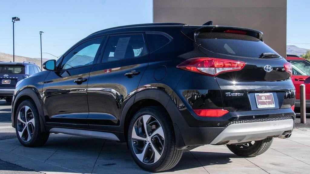 used 2018 Hyundai Tucson car, priced at $11,950