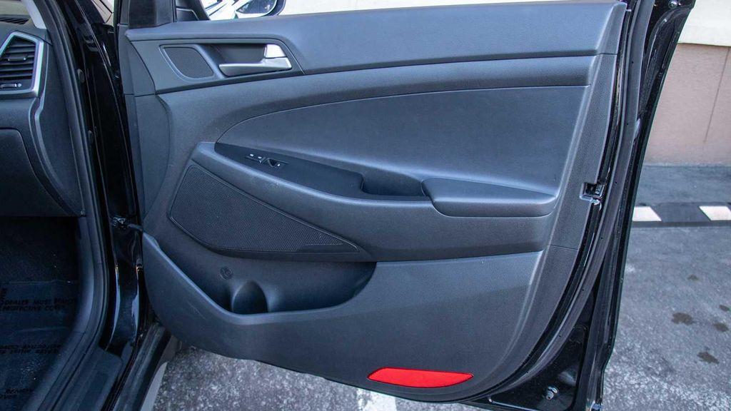 used 2018 Hyundai Tucson car, priced at $11,950
