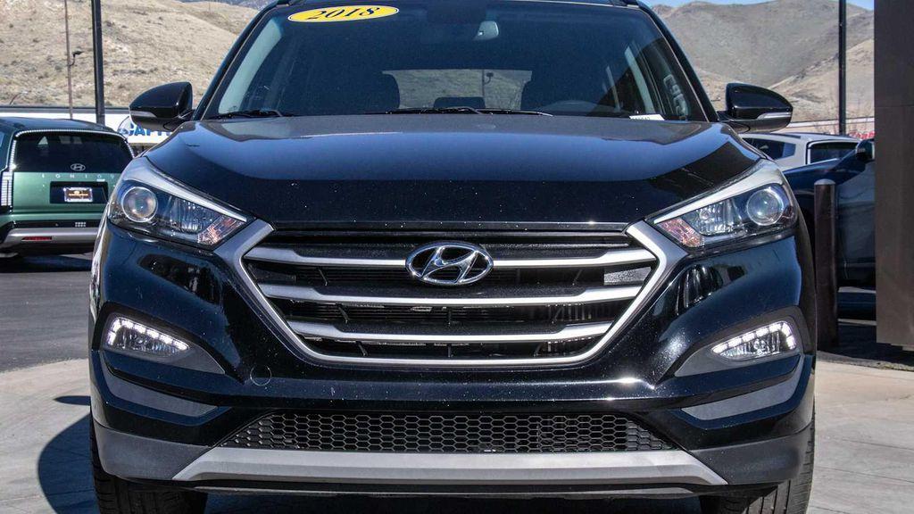 used 2018 Hyundai Tucson car, priced at $11,950