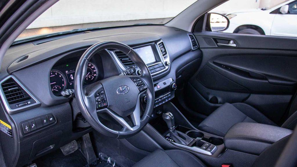 used 2018 Hyundai Tucson car, priced at $11,950