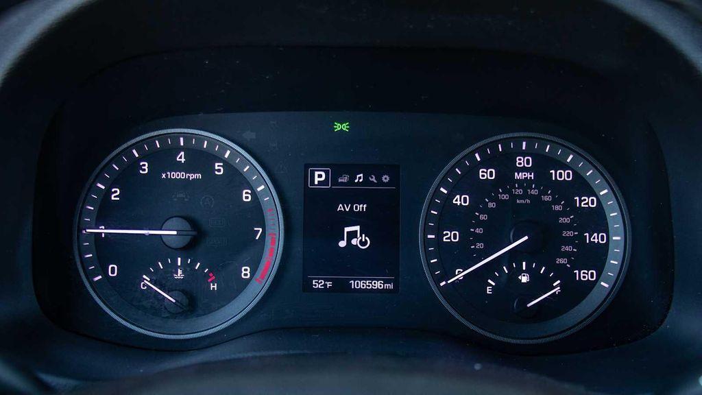 used 2018 Hyundai Tucson car, priced at $11,950