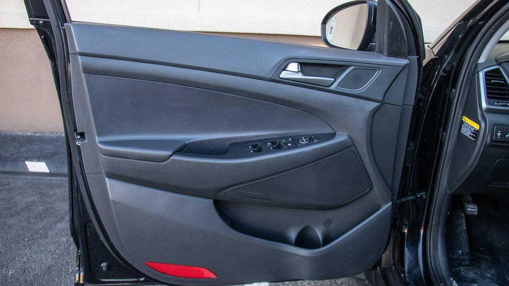 used 2018 Hyundai Tucson car, priced at $11,950