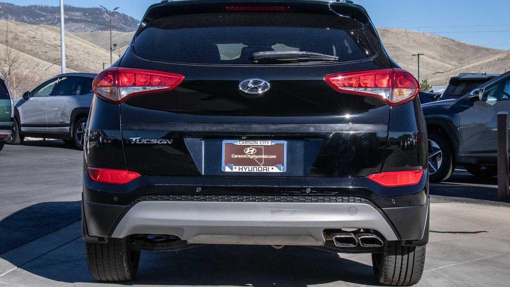 used 2018 Hyundai Tucson car, priced at $11,950