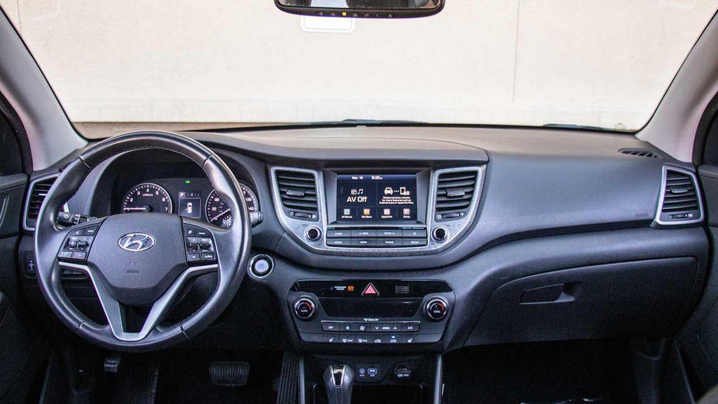 used 2018 Hyundai Tucson car, priced at $11,950