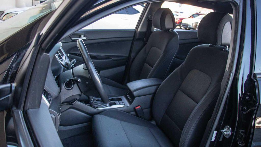 used 2018 Hyundai Tucson car, priced at $11,950