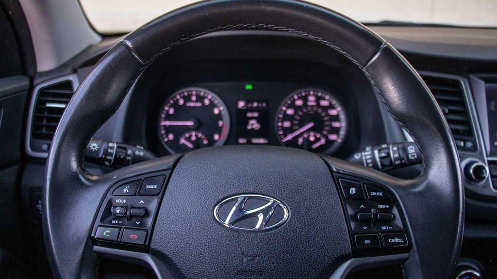 used 2018 Hyundai Tucson car, priced at $11,950