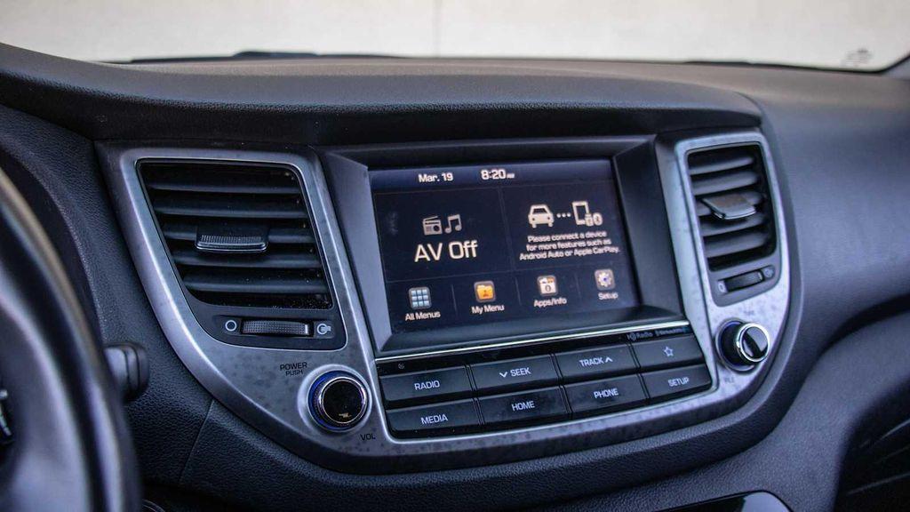 used 2018 Hyundai Tucson car, priced at $11,950