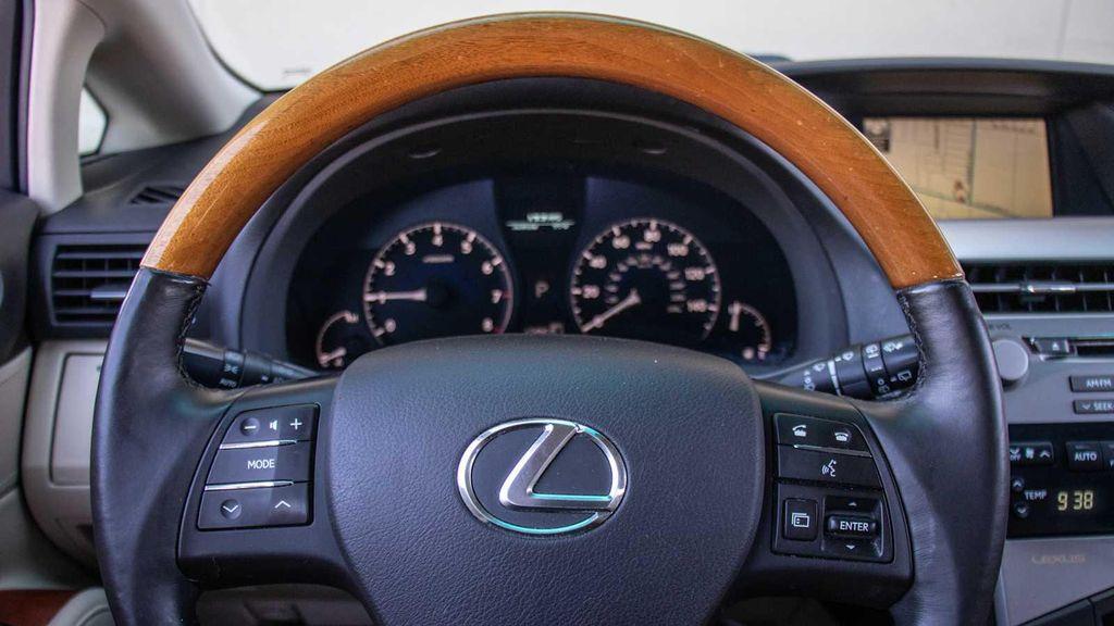 used 2010 Lexus RX 350 car, priced at $9,450