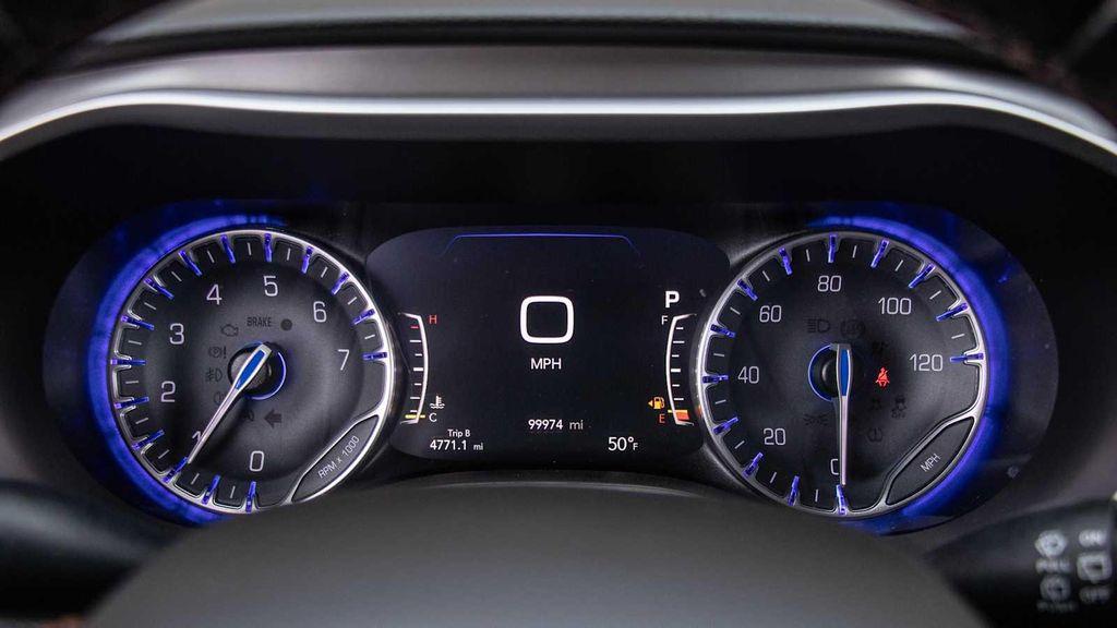 used 2020 Chrysler Pacifica car, priced at $16,950