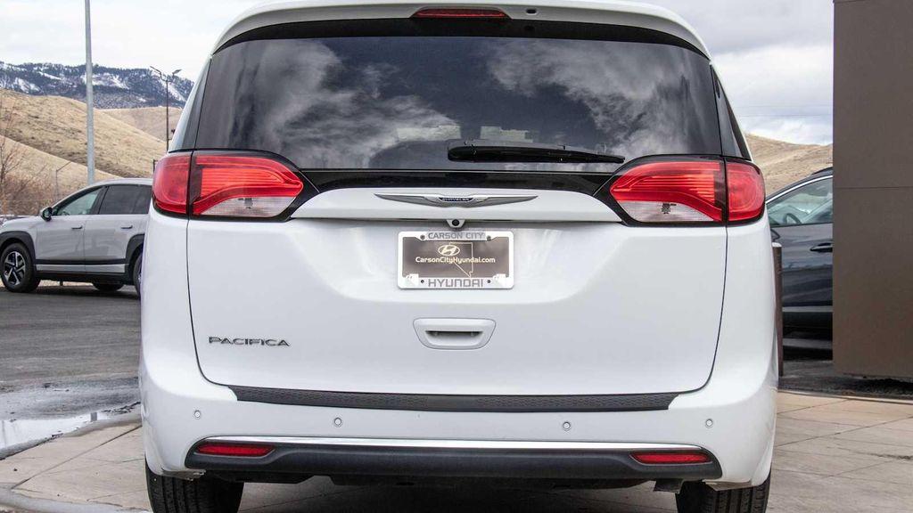 used 2020 Chrysler Pacifica car, priced at $16,950