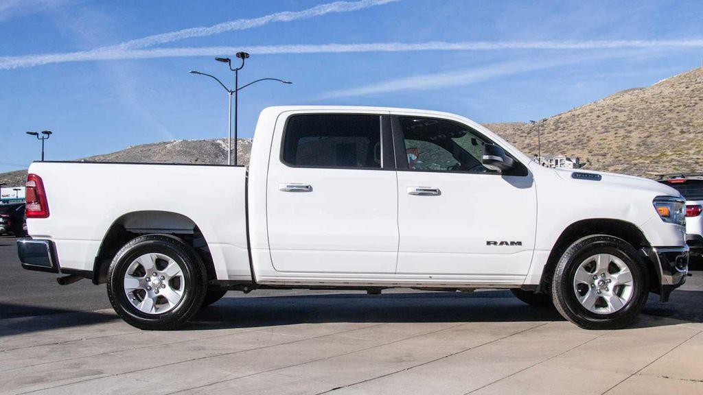 used 2020 Ram 1500 car, priced at $27,950