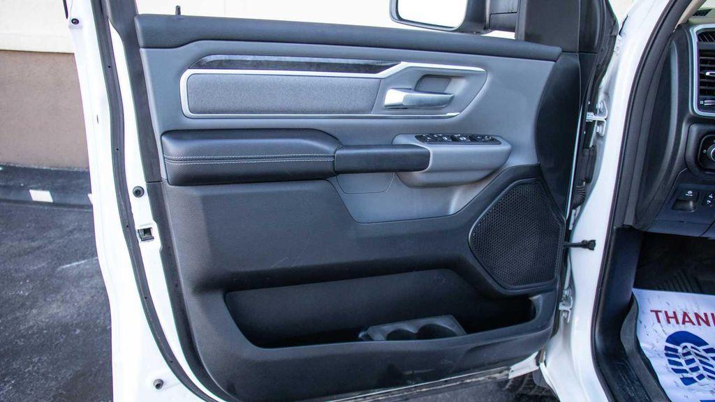 used 2020 Ram 1500 car, priced at $27,950