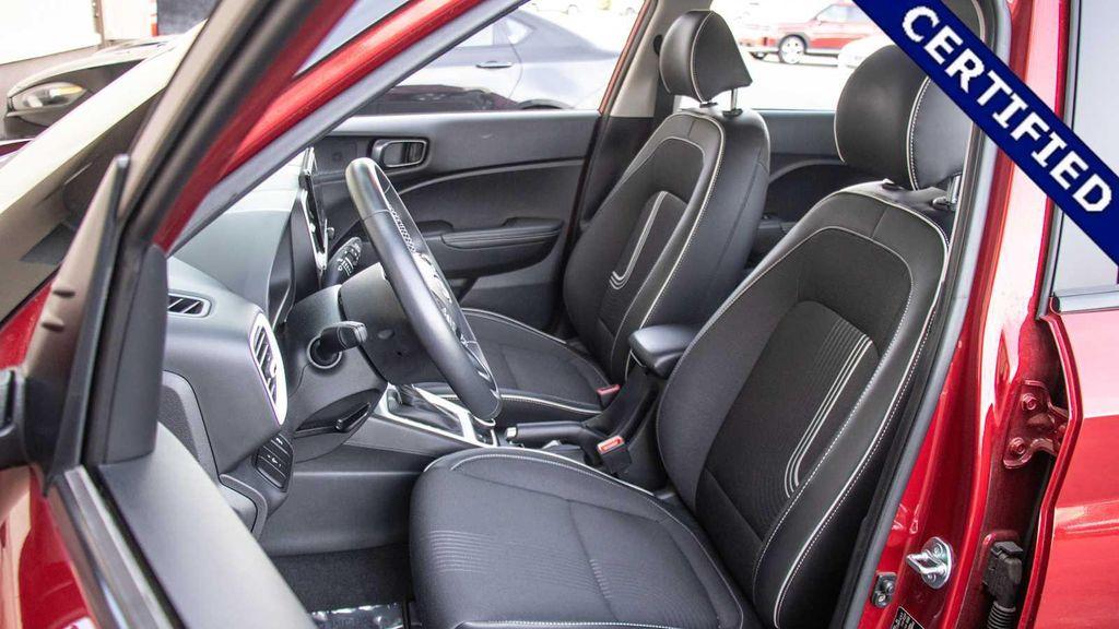 used 2025 Hyundai Venue car, priced at $20,750