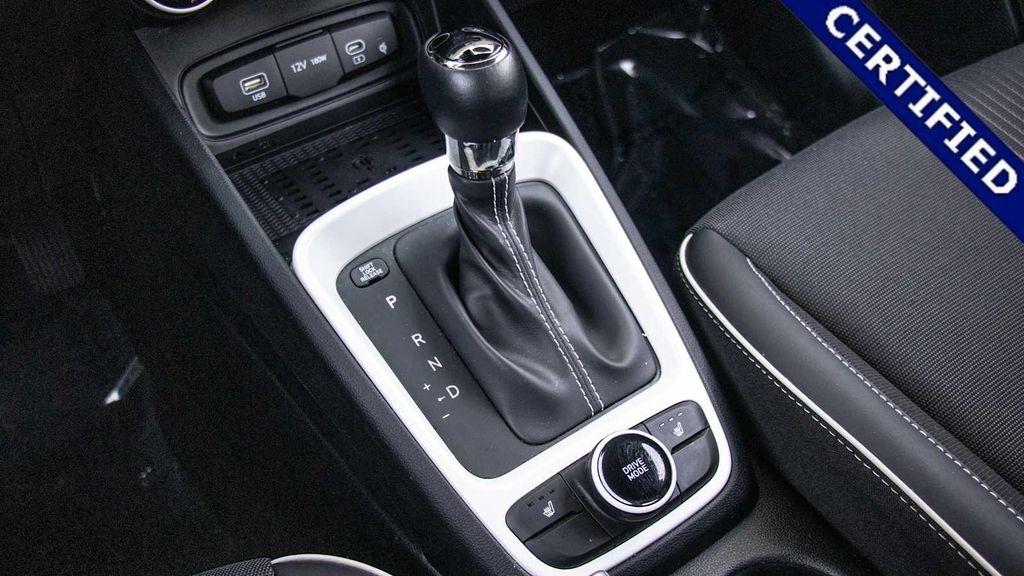 used 2025 Hyundai Venue car, priced at $20,750
