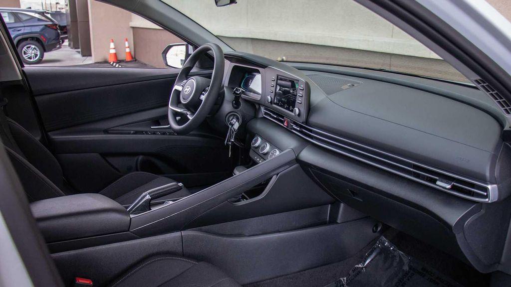 new 2026 Hyundai Elantra car