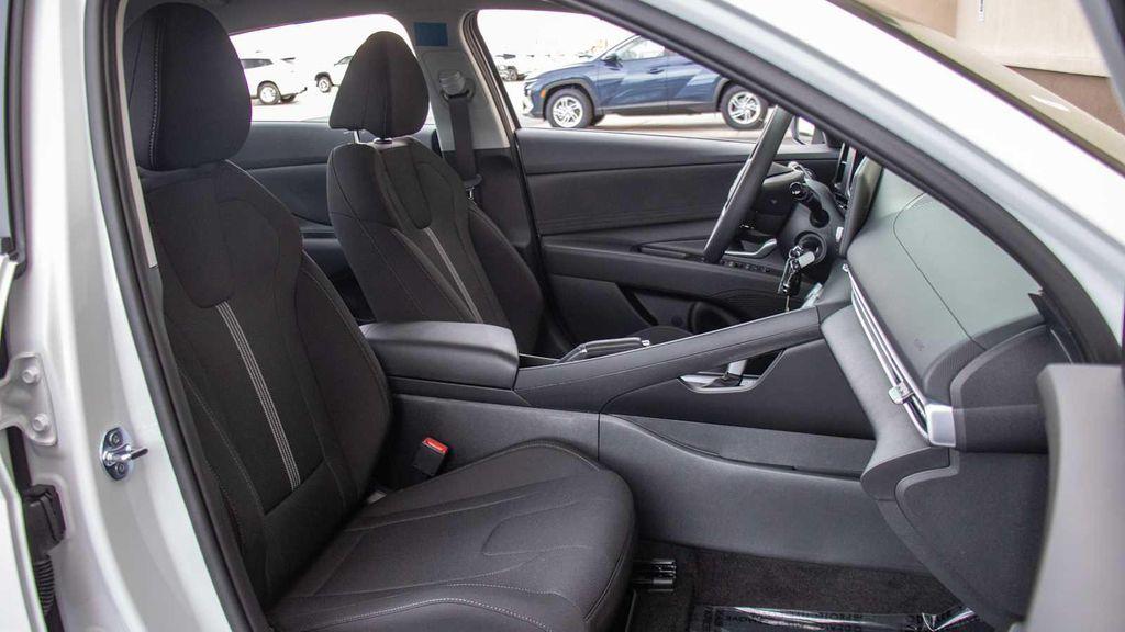 new 2026 Hyundai Elantra car