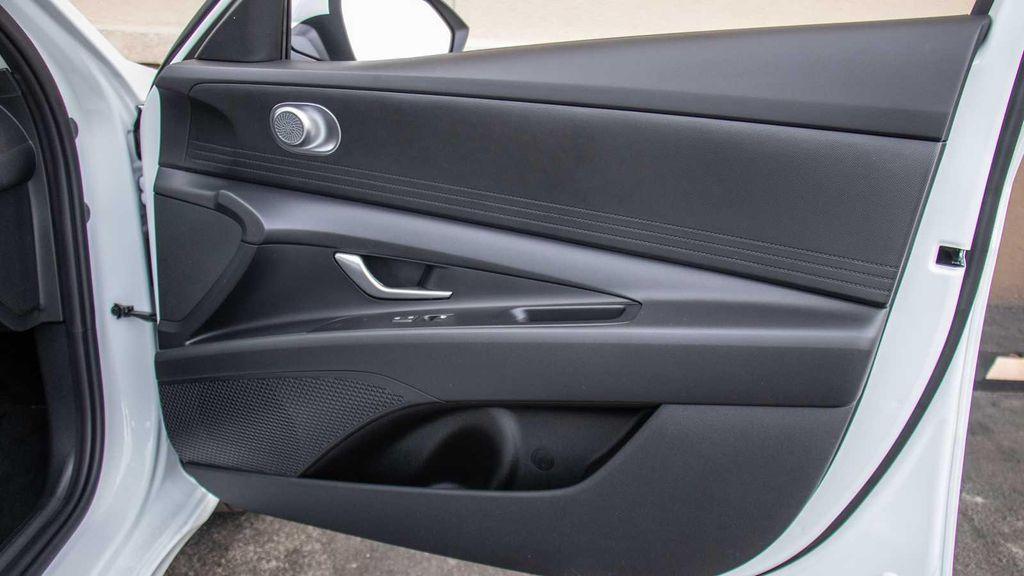 new 2026 Hyundai Elantra car