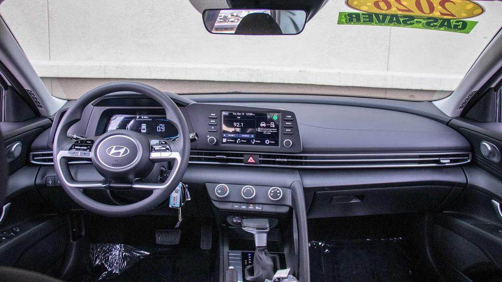 new 2026 Hyundai Elantra car