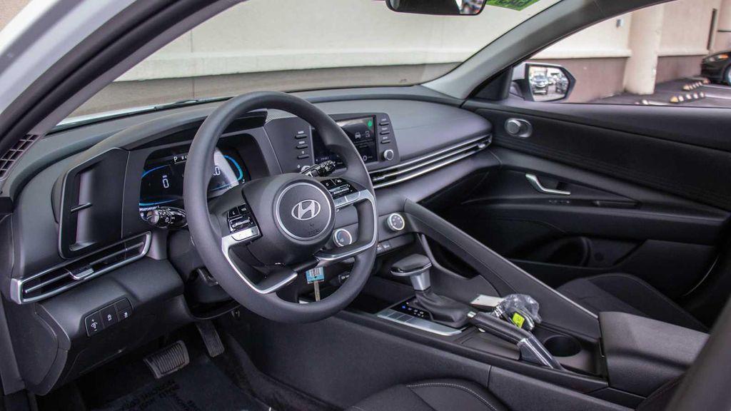 new 2026 Hyundai Elantra car