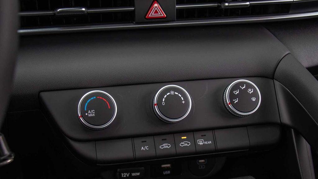 new 2026 Hyundai Elantra car