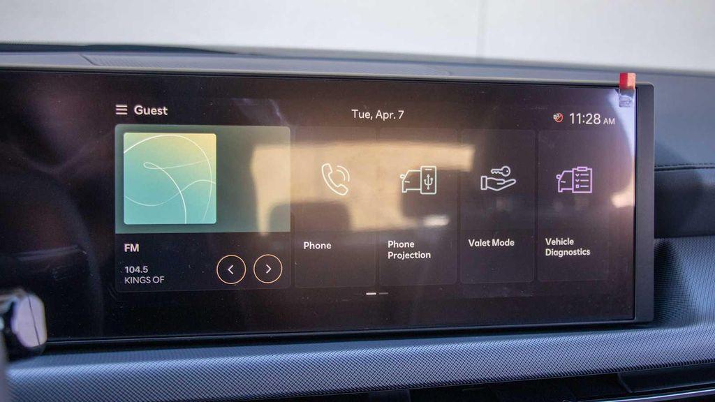new 2026 Hyundai Sonata car, priced at $31,005