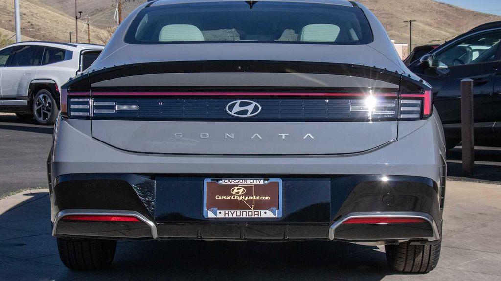 new 2026 Hyundai Sonata car, priced at $31,005