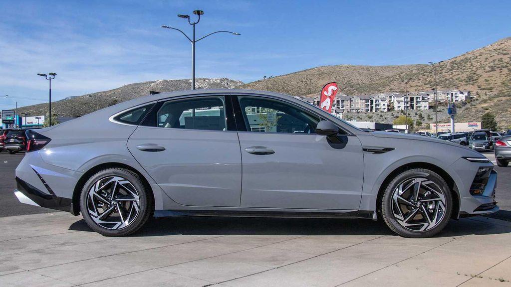 new 2026 Hyundai Sonata car, priced at $31,005