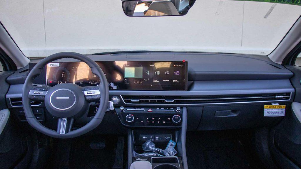 new 2026 Hyundai Sonata car, priced at $31,005
