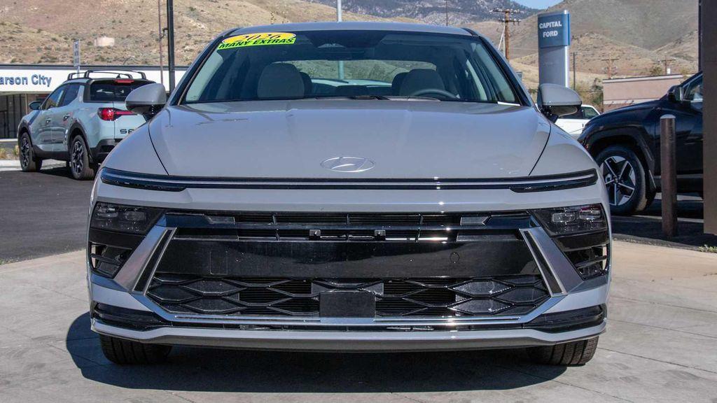 new 2026 Hyundai Sonata car, priced at $31,005