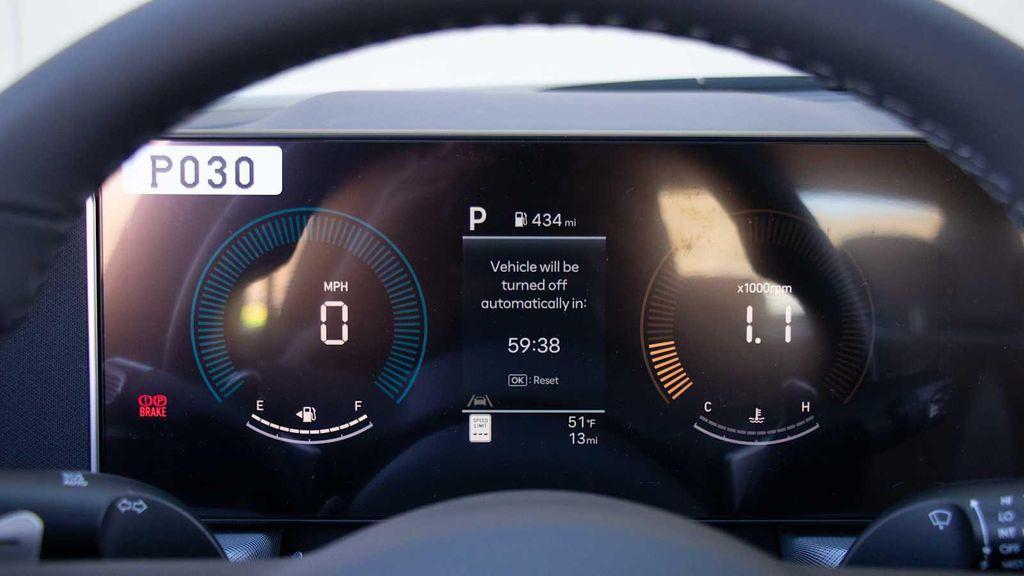 new 2026 Hyundai Sonata car, priced at $31,005