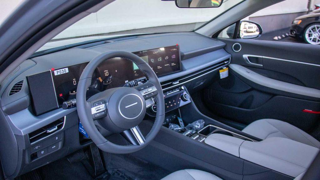 new 2026 Hyundai Sonata car, priced at $31,005