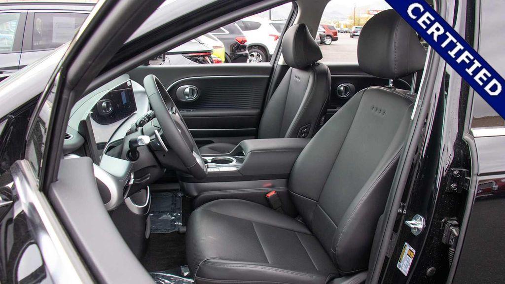 used 2026 Hyundai IONIQ 9 car, priced at $49,950