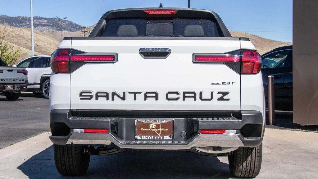 new 2026 Hyundai SANTA CRUZ car, priced at $46,755