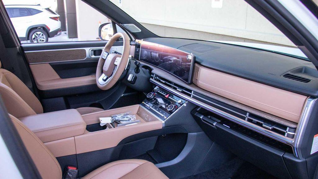 new 2026 Hyundai Santa Fe car, priced at $50,235