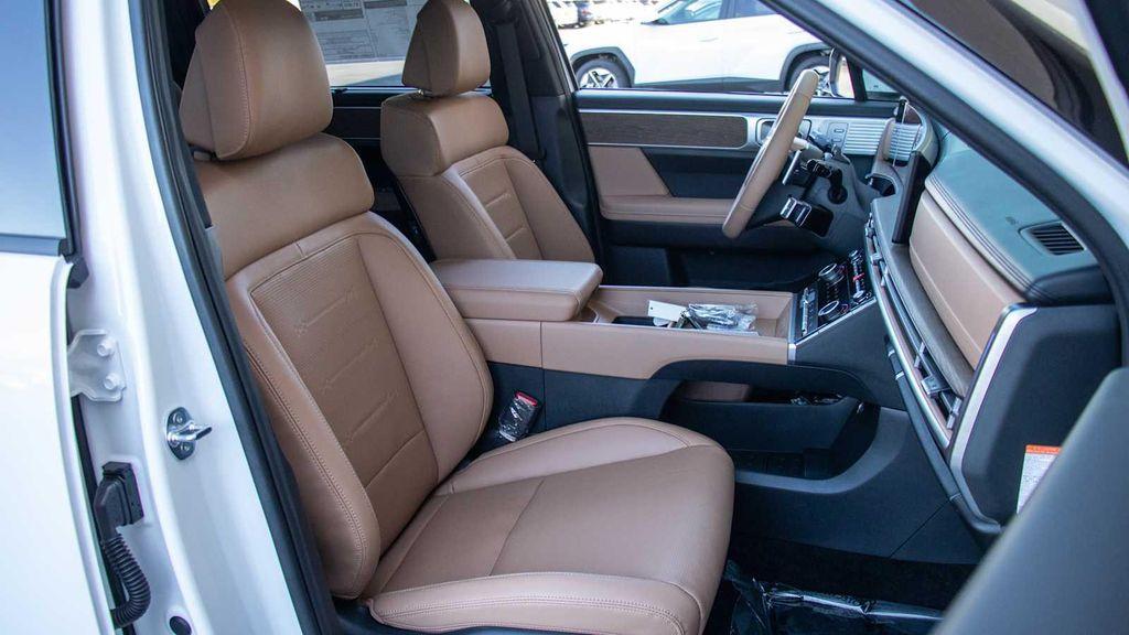 new 2026 Hyundai Santa Fe car, priced at $50,235