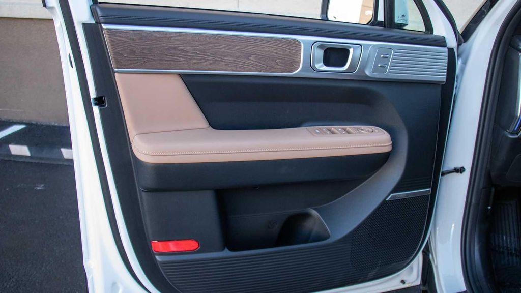 new 2026 Hyundai Santa Fe car, priced at $50,235