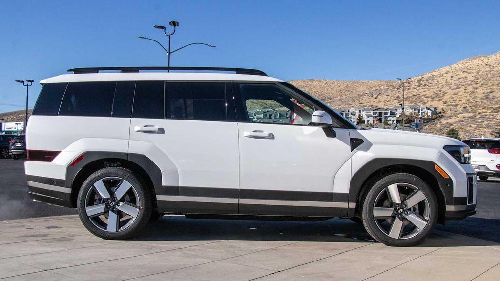 new 2026 Hyundai Santa Fe car, priced at $50,235