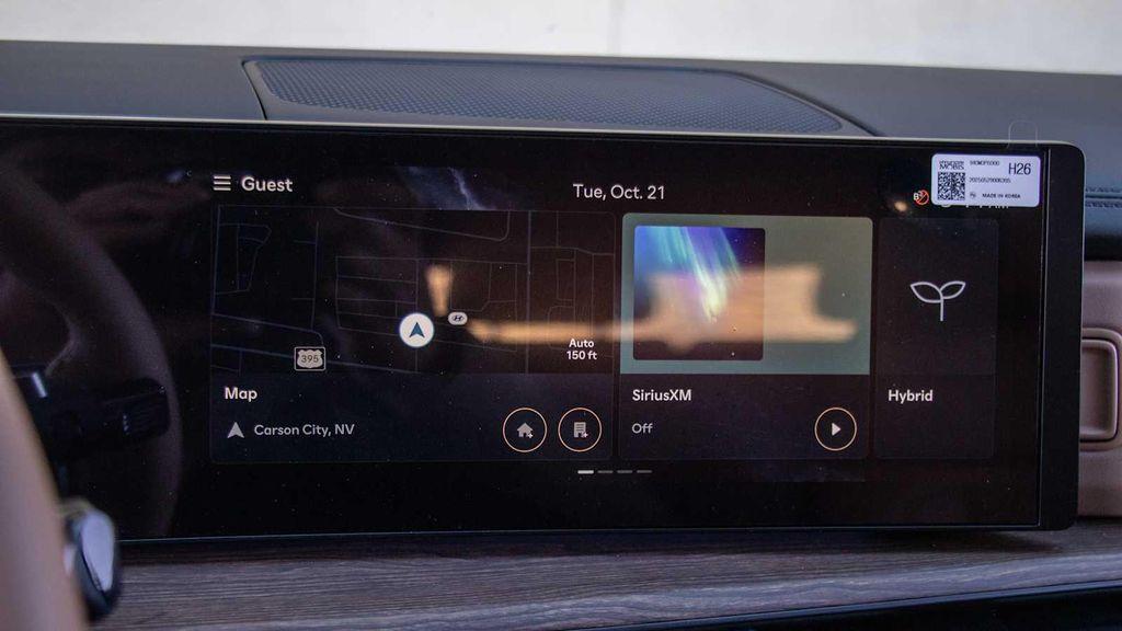 new 2026 Hyundai Santa Fe car, priced at $50,235