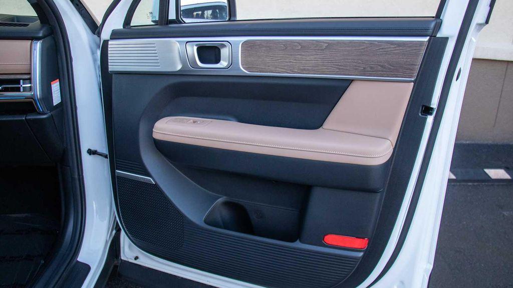 new 2026 Hyundai Santa Fe car, priced at $50,235