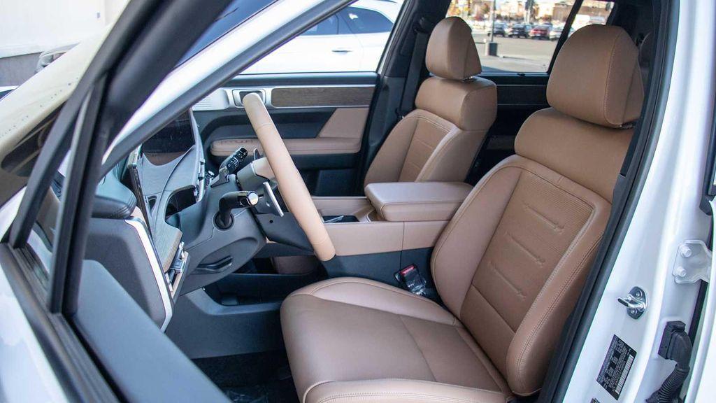 new 2026 Hyundai Santa Fe car, priced at $50,235