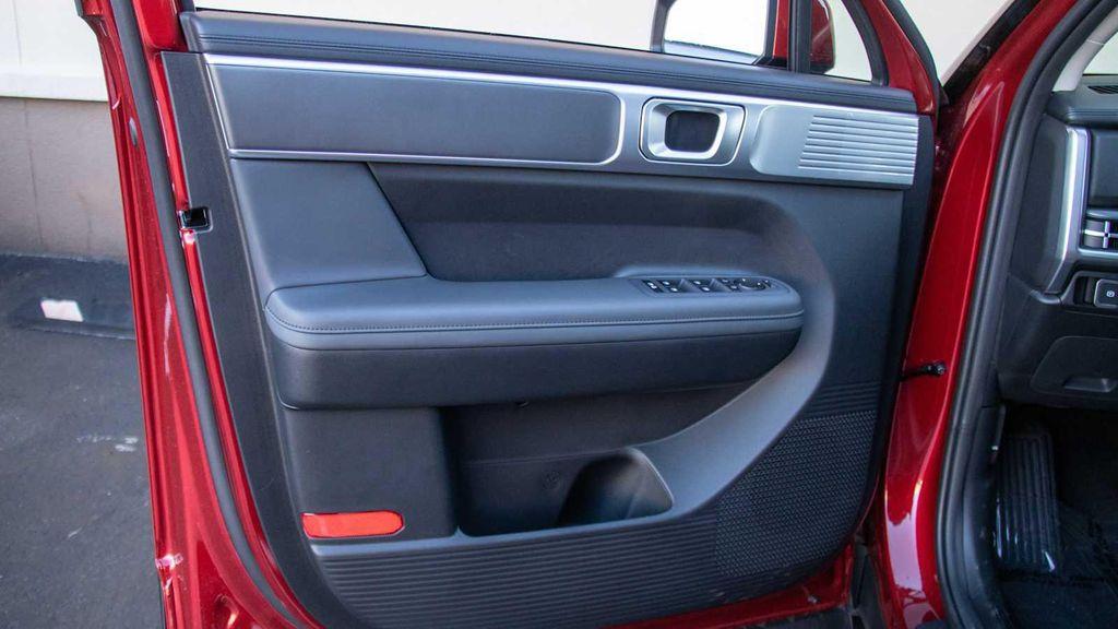 new 2026 Hyundai Santa Fe car, priced at $43,260