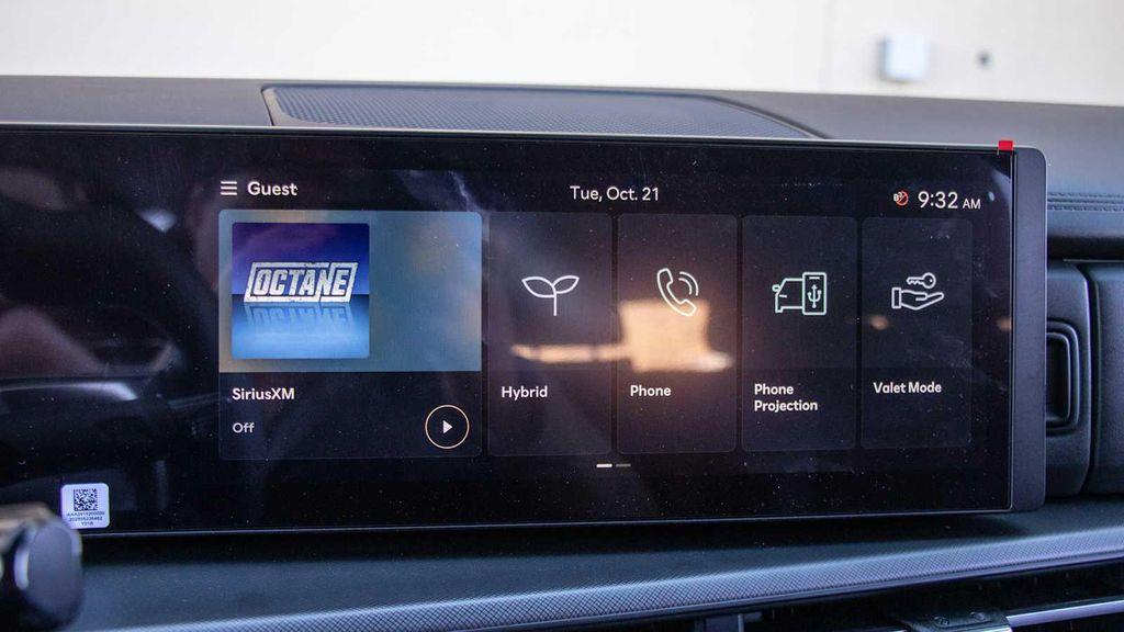 new 2026 Hyundai Santa Fe car, priced at $43,260