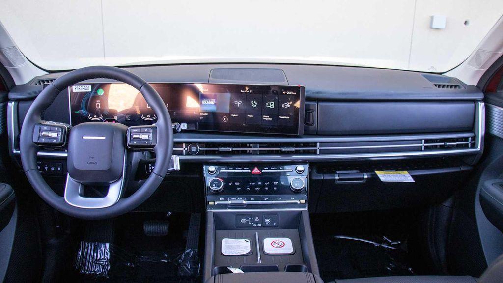 new 2026 Hyundai Santa Fe car, priced at $43,260