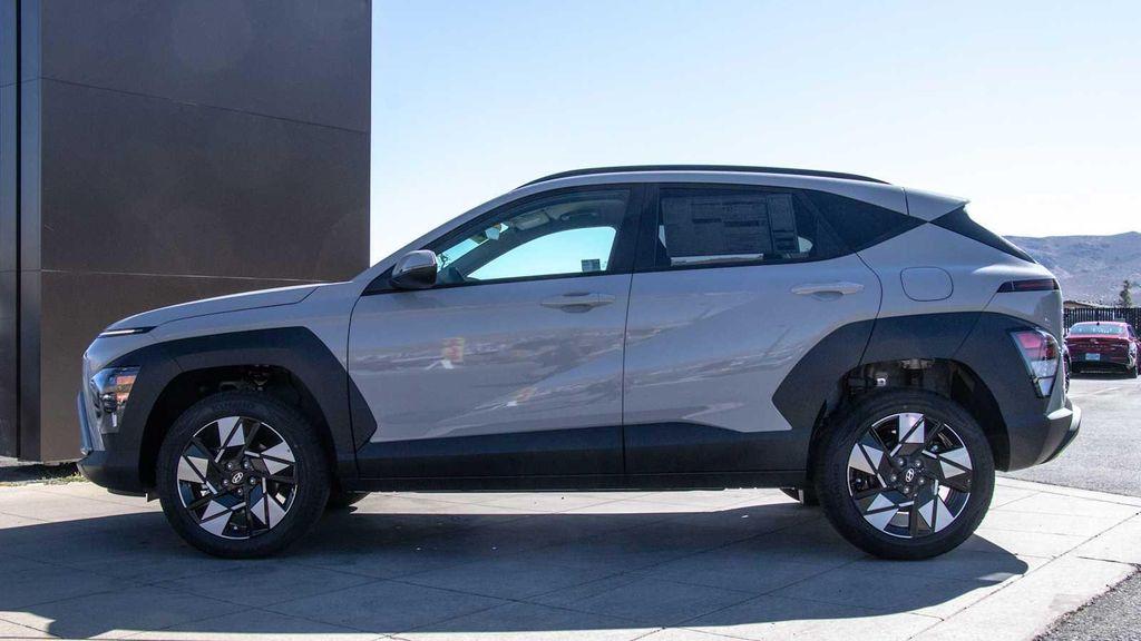 new 2025 Hyundai Kona car, priced at $30,255