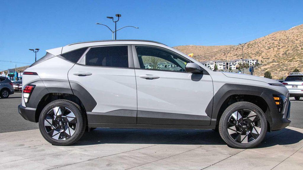 new 2025 Hyundai Kona car, priced at $30,255