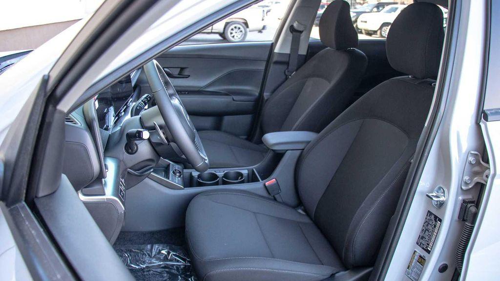 new 2025 Hyundai Kona car, priced at $30,255