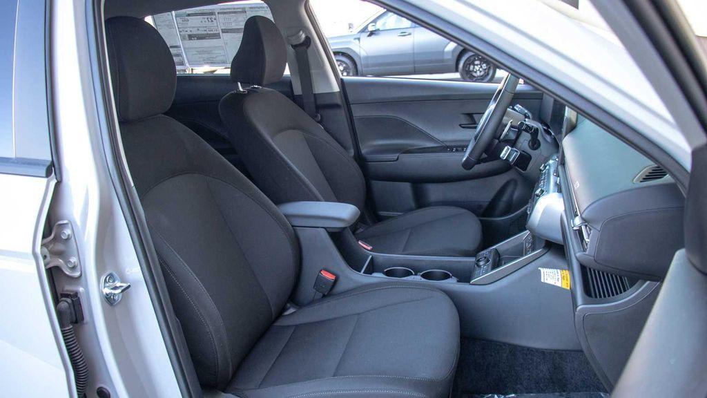 new 2025 Hyundai Kona car, priced at $30,255